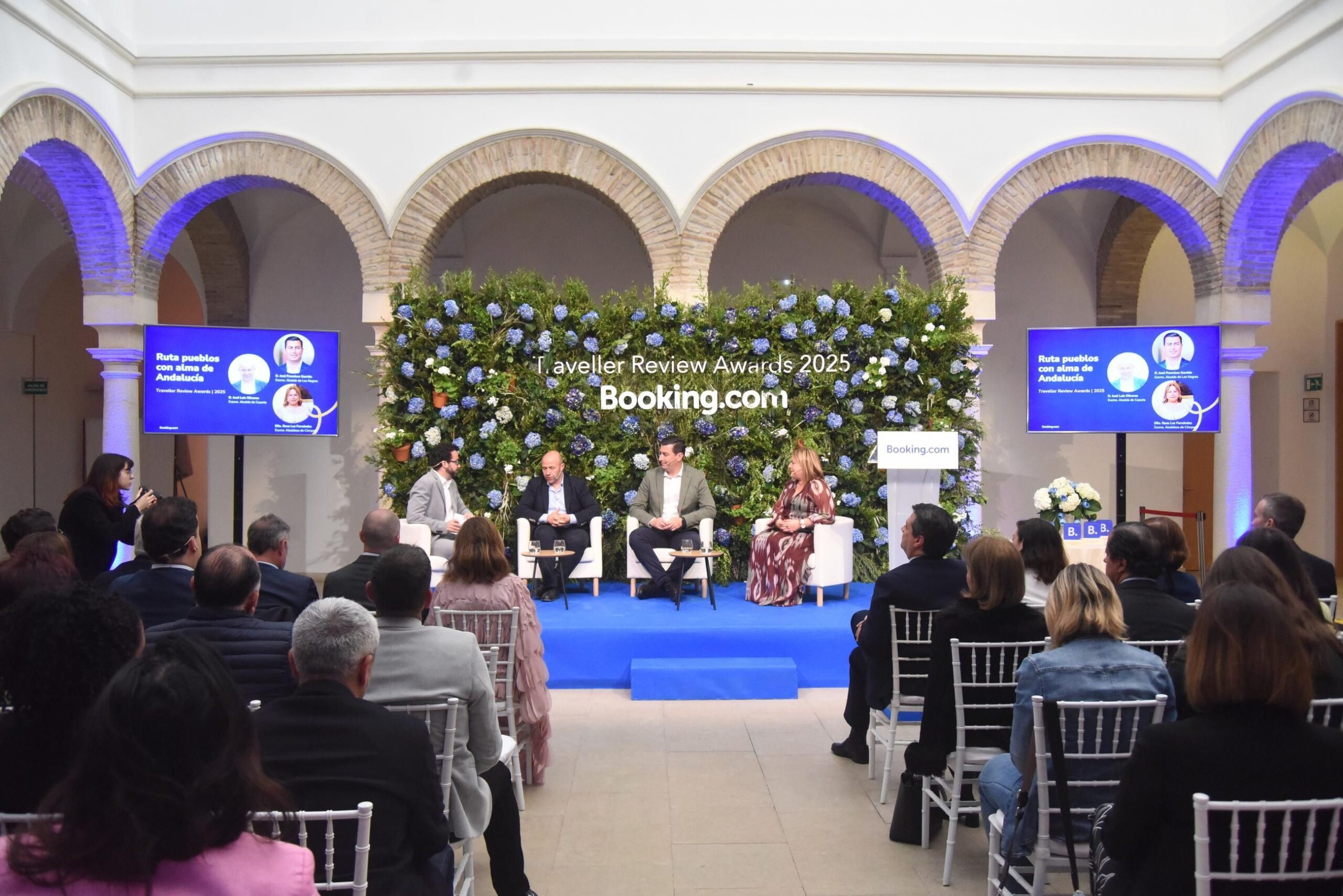 Entrega de Premios Traveller Review Awards 2025 / Luis Navarro