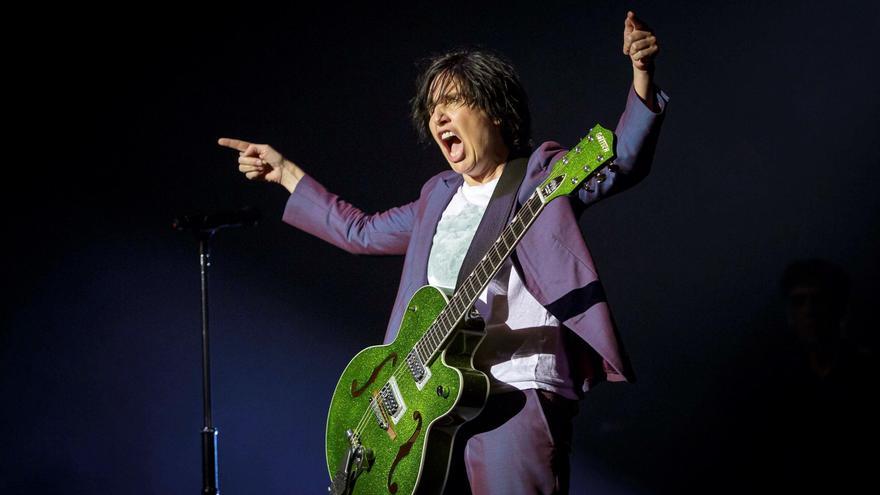 Concierto de Texas. / David Borrat / EFE