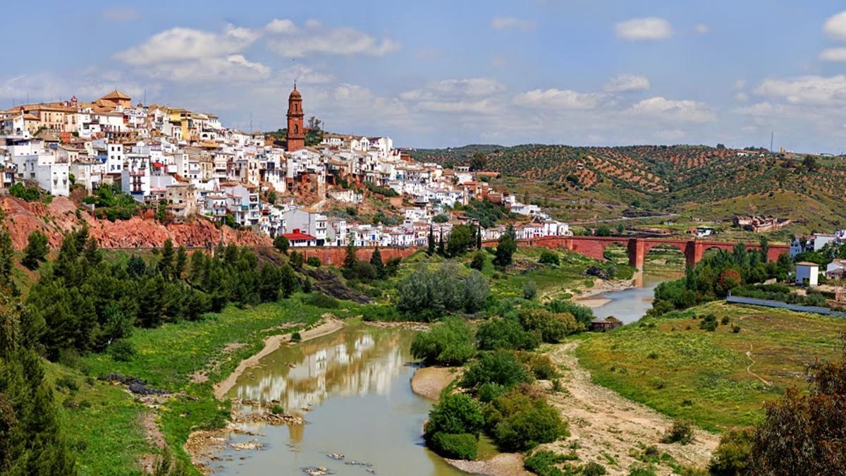 Un cuadro del pueblo cordobés de Montoro. Testamento de Antón de Montoro. Sfarad.es