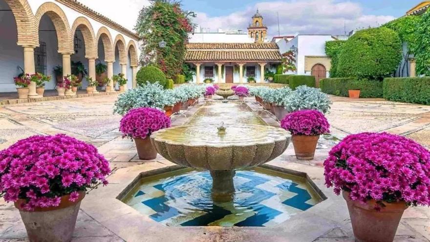 Patio del Palacio de Viana. / CÓRDOBA