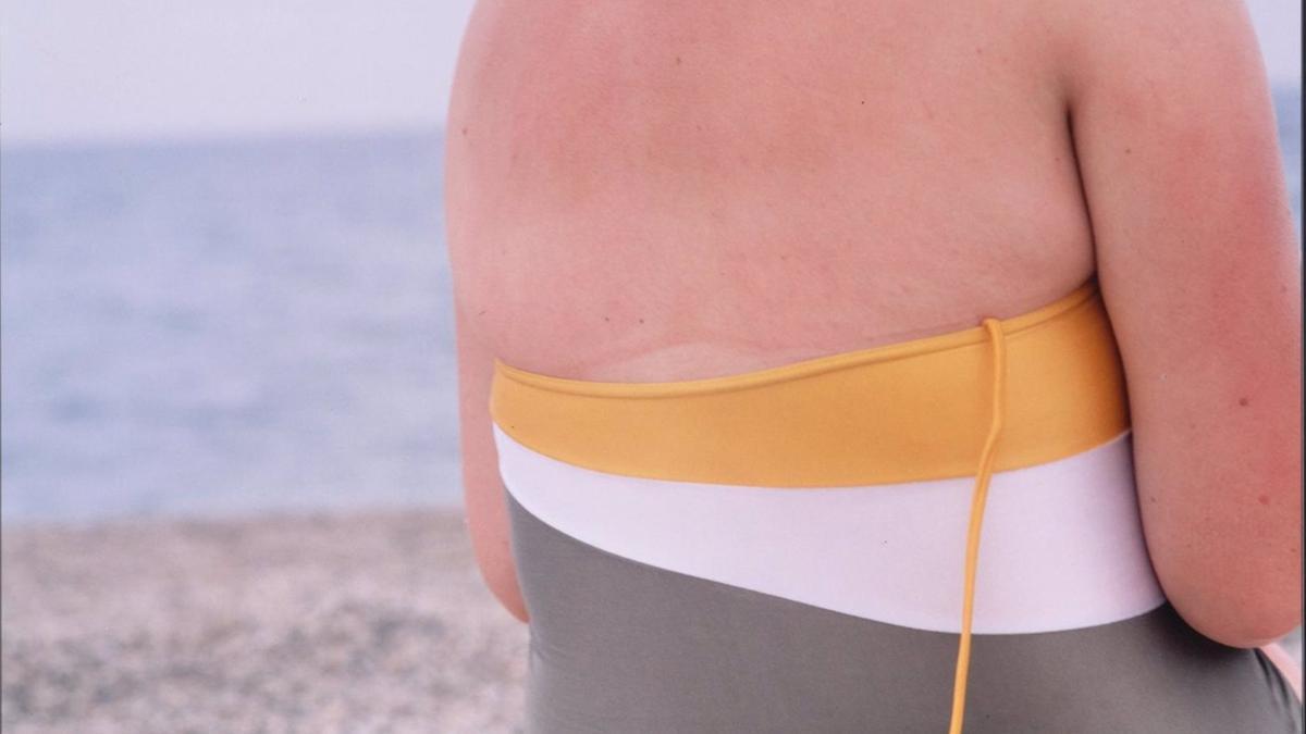 Carlos Pérez Siquier. Almería. Colección CAAC.