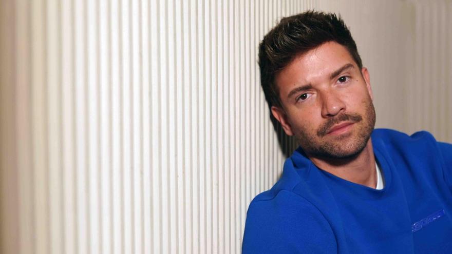 Entrevista a Pablo Alborán, que regresa con Clickbait / Álex Zea