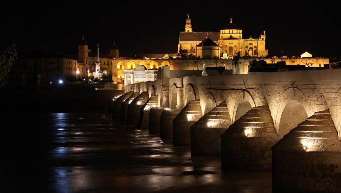 Paisaje de Córdoba