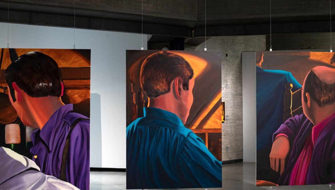 Exposición de 'Me duelen los ojos de mirar sin verte' / Junta de Andalucía