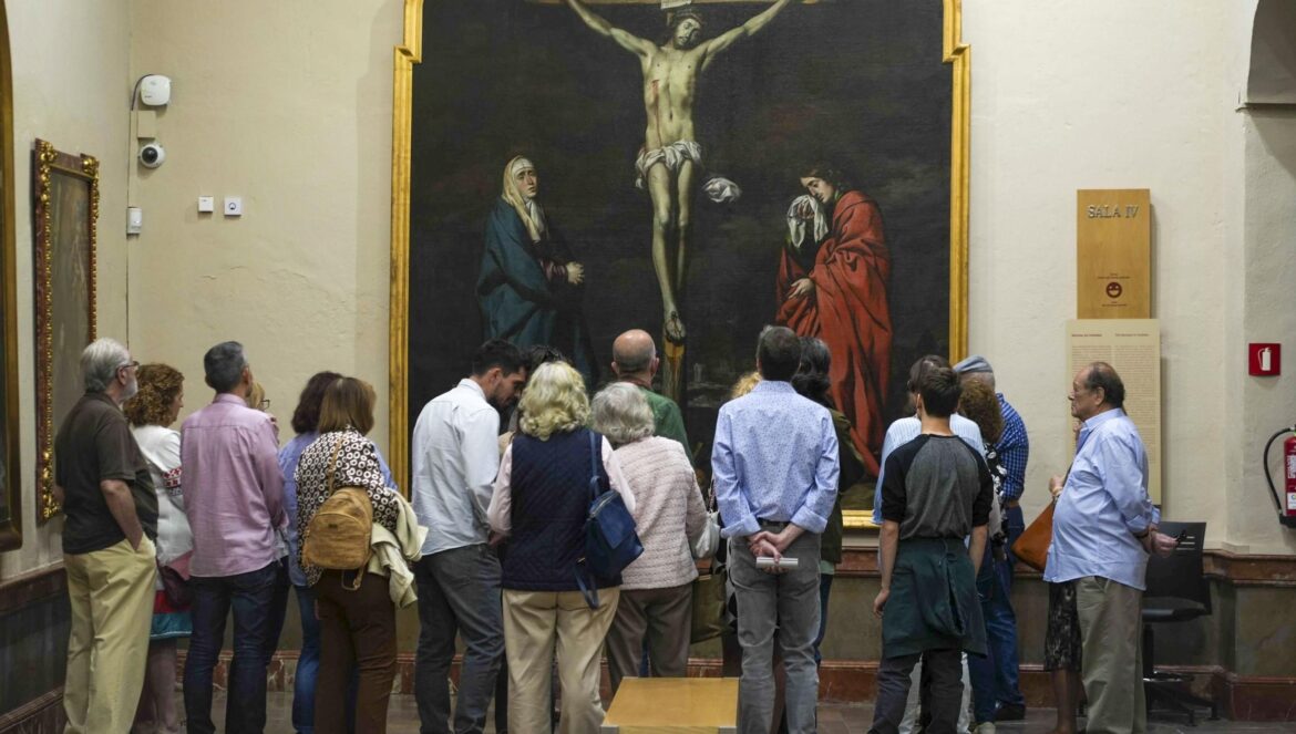Museo de Bellas Artes de Córdoba / Rafa Alcaide/ EFE