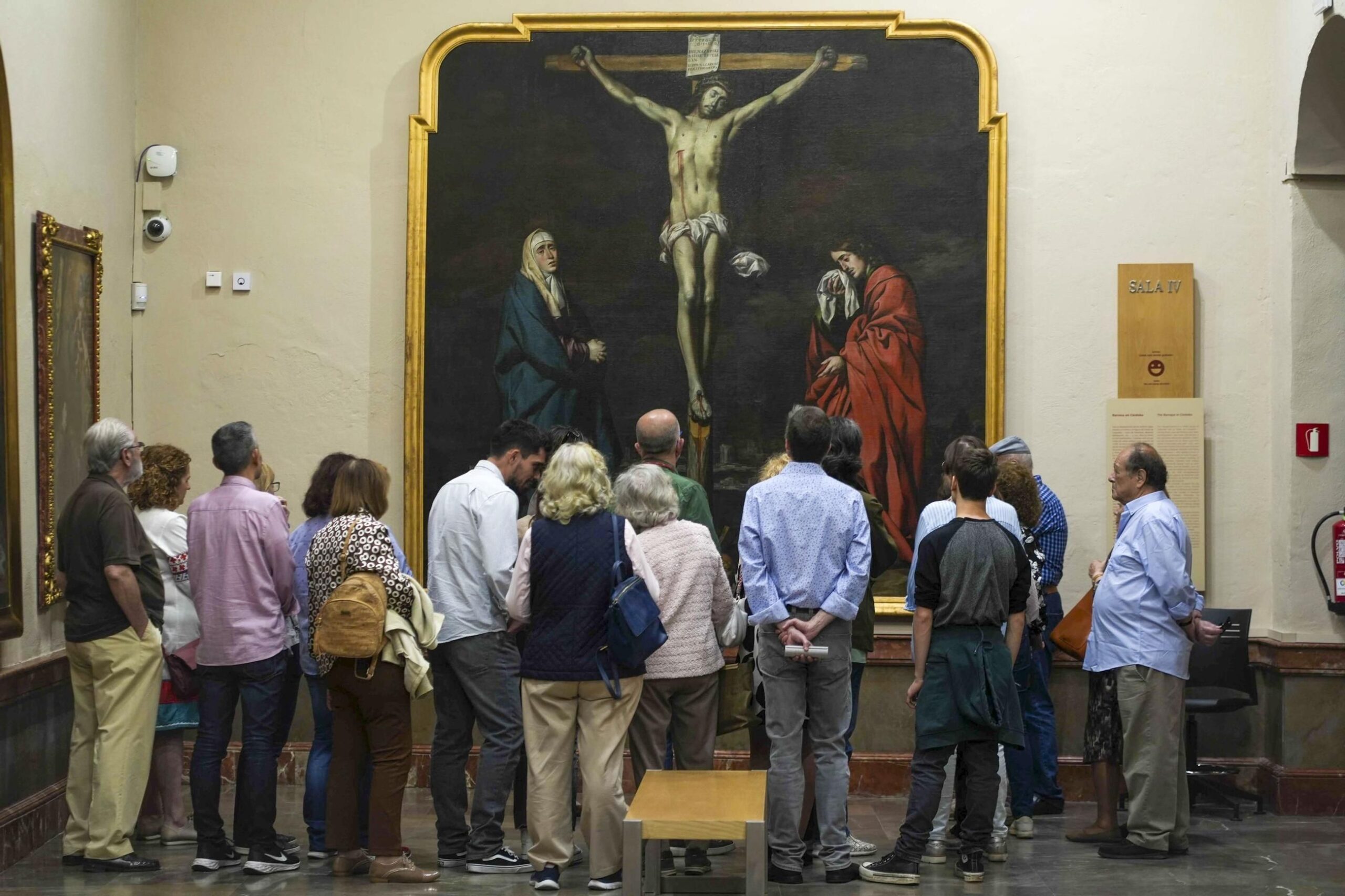 Museo de Bellas Artes de Córdoba / Rafa Alcaide/ EFE