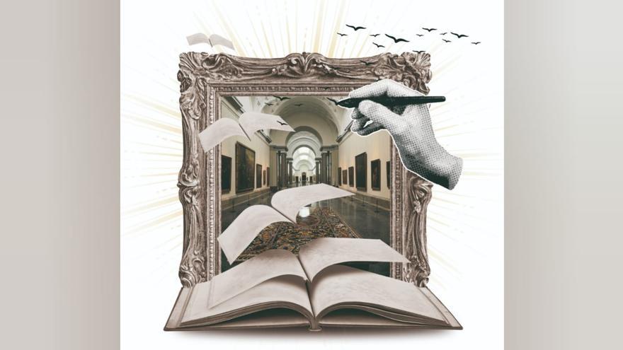 Ilustración del Museo del Prado. / Laura Monsoriu