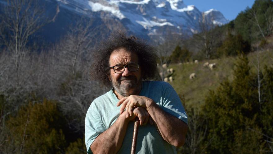 Ángel Luis 'Berré' en un instante del documental. / Servicio Especial