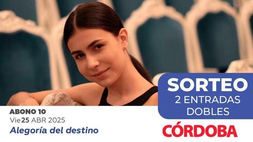 Sorteo de dos entradas dobles para el concierto de la Orquesta de Córdoba. / CÓRDOBA