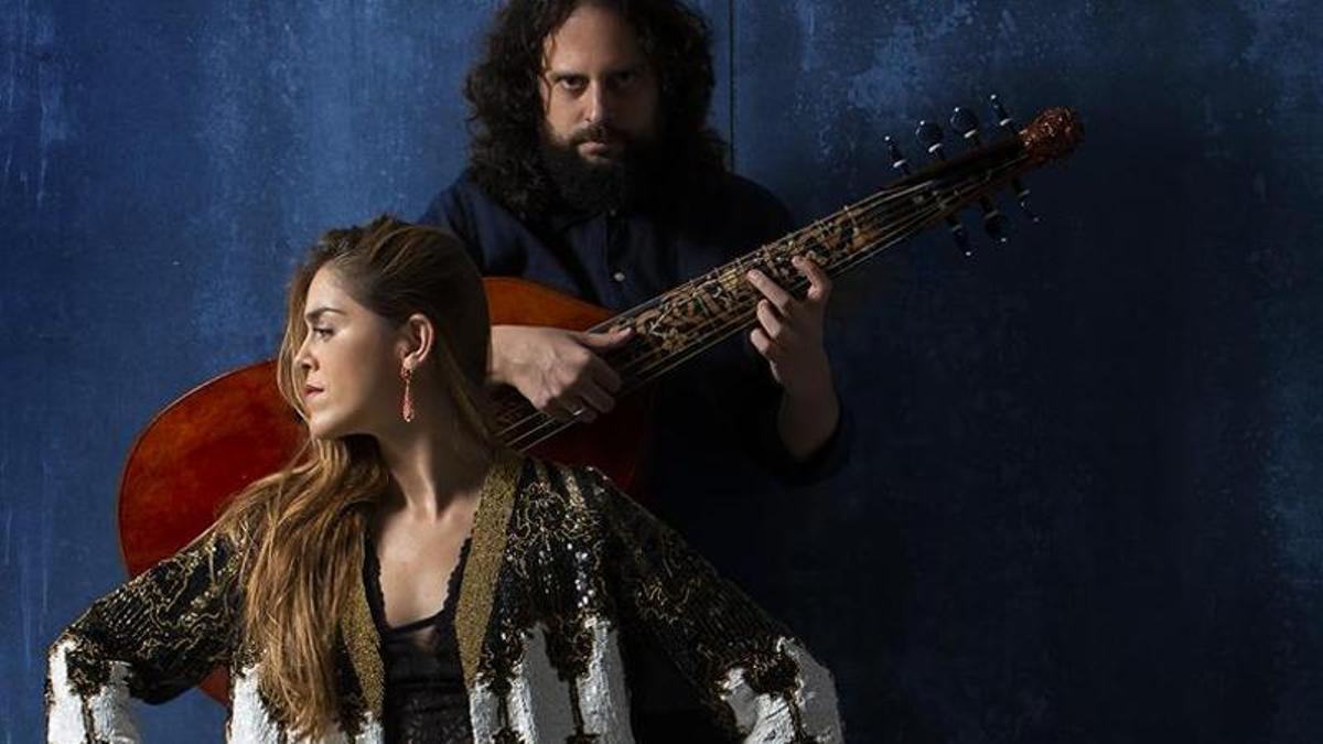 'Origen, la semilla de los tiempos', del Ballet Flamenco de Andalucía y la Accademia Piaccere.