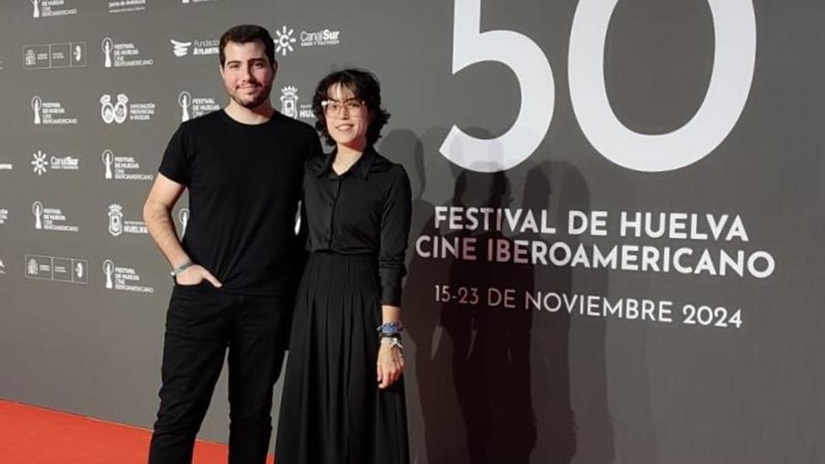 Guillermo Parrilla y Ana Villa en el FCIH