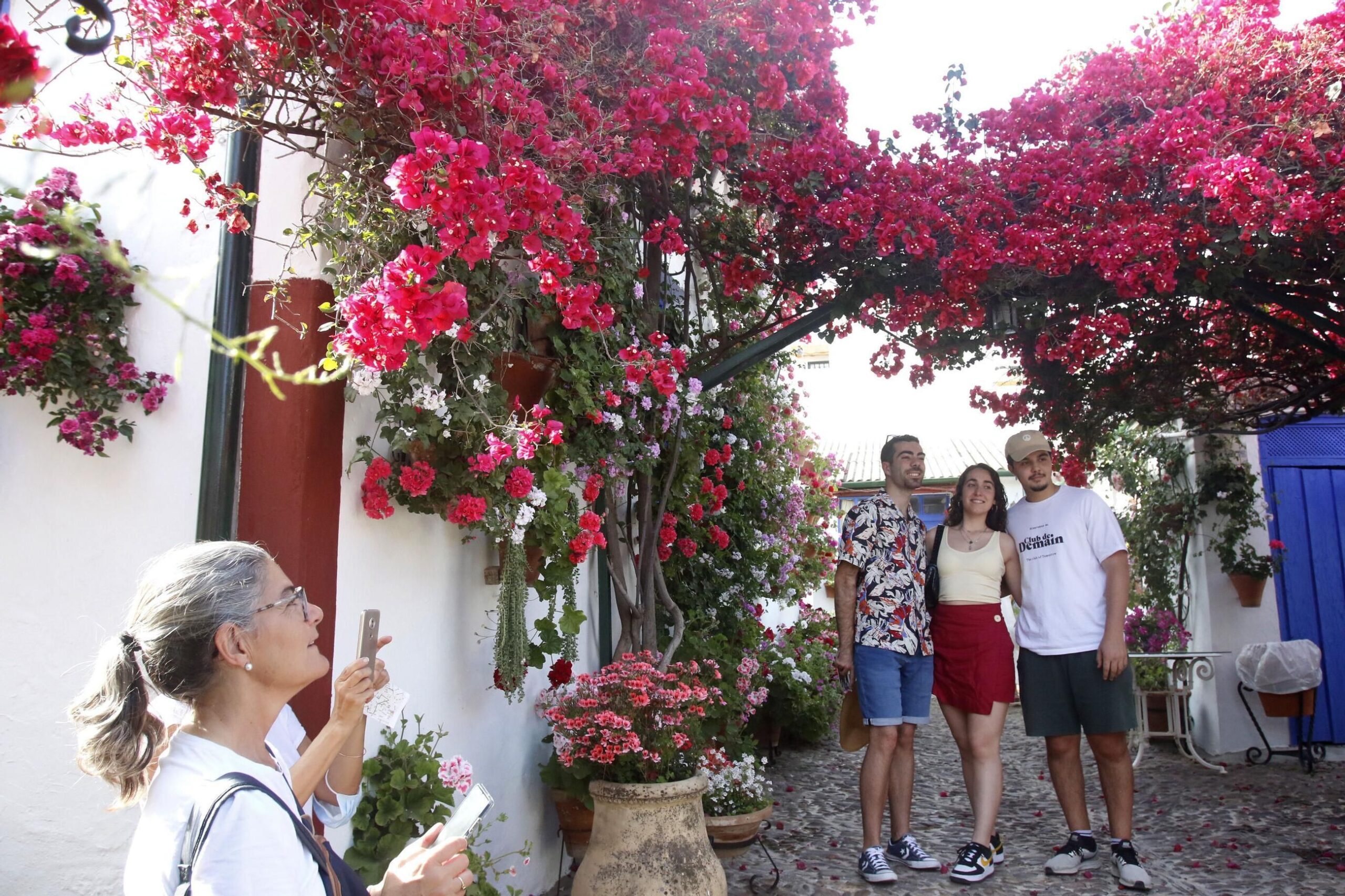 Patio de Marroquíes, 6 / Juan Ayala