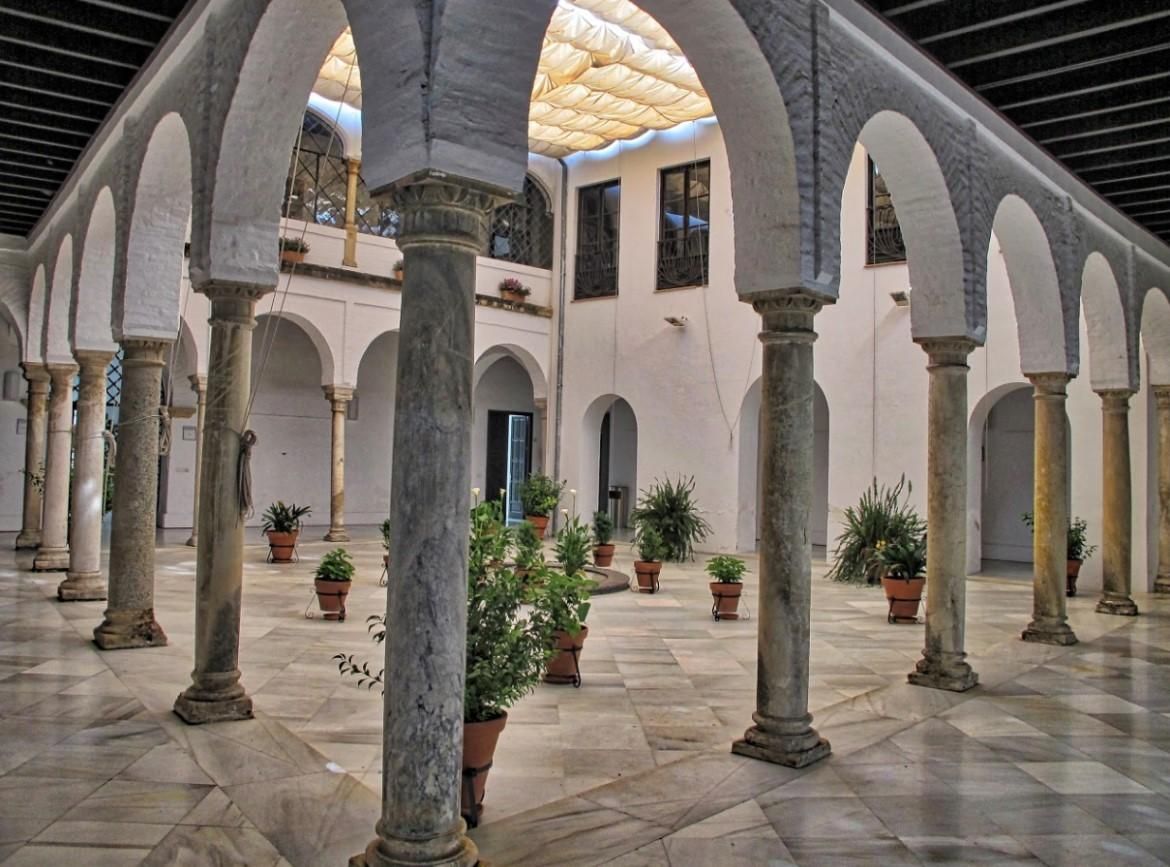 Palacio de Orive / Turismo de Córdoba