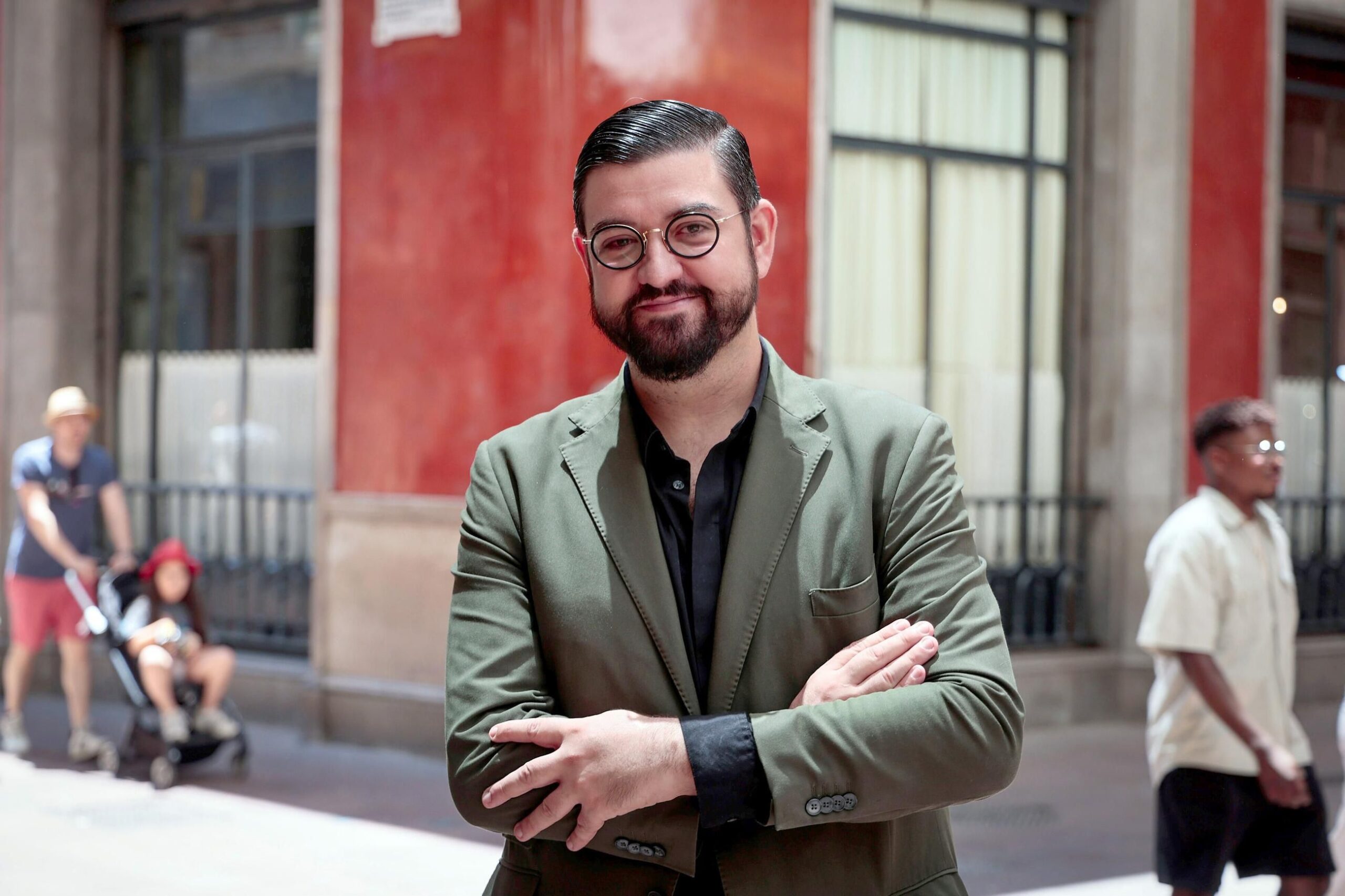 Manu Sánchez / Juan Carlos Muñoz