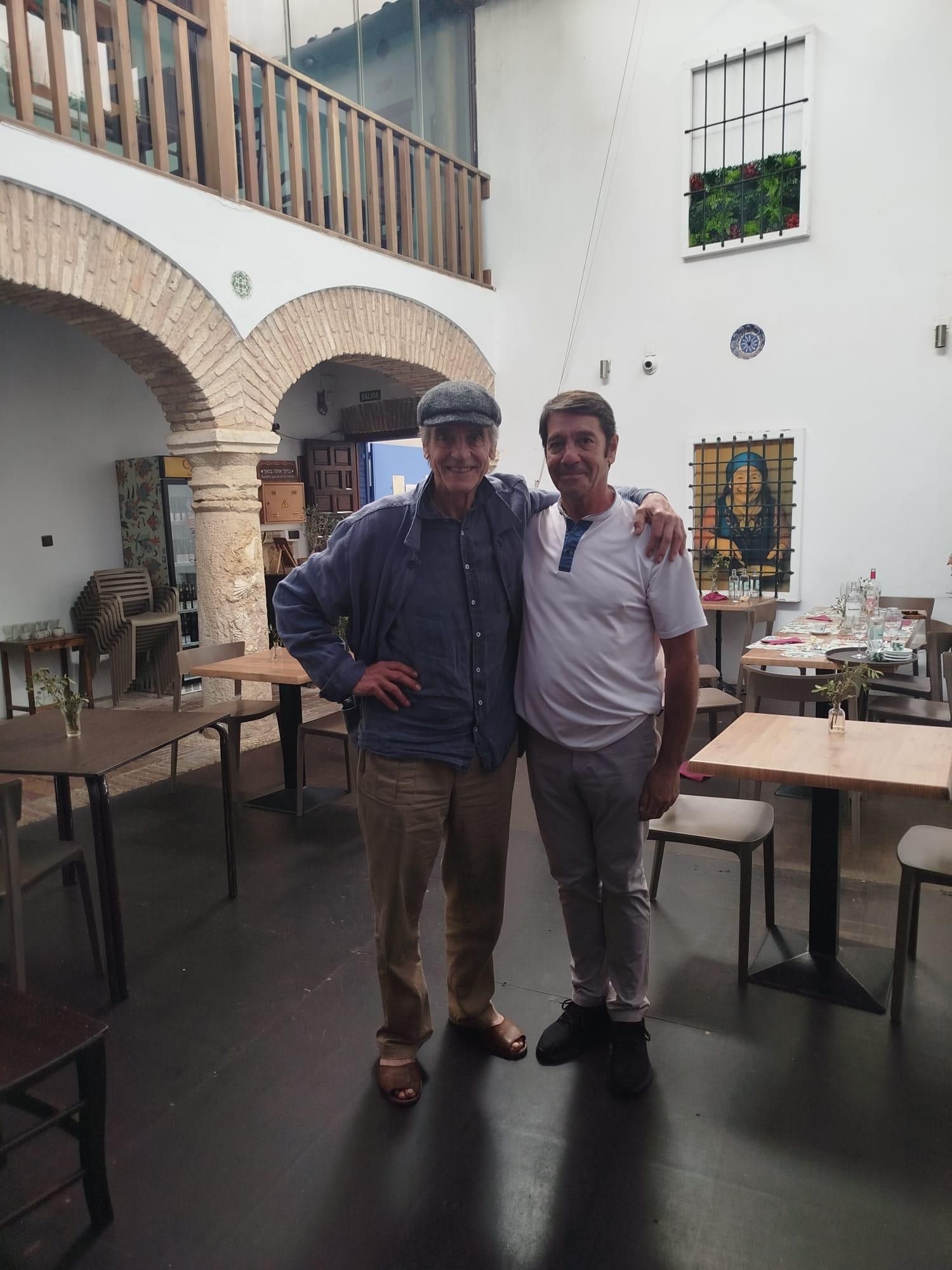 Jeremy Irons / Redes Casa Mazal