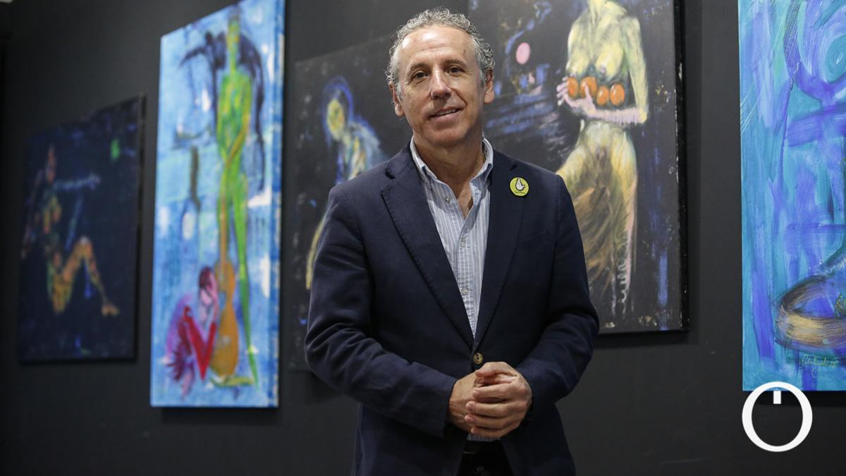 Entrevista a Fernando Bolívar Galiano ÁLEX GALLEGOS