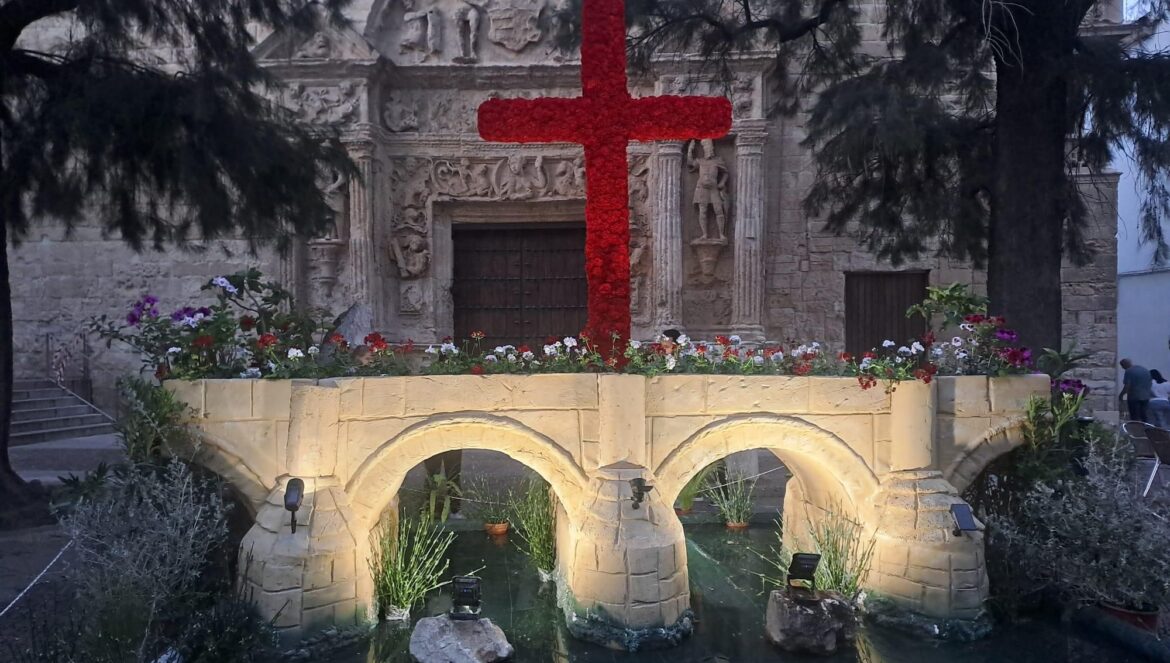 Cruz de la Medina. / El Día