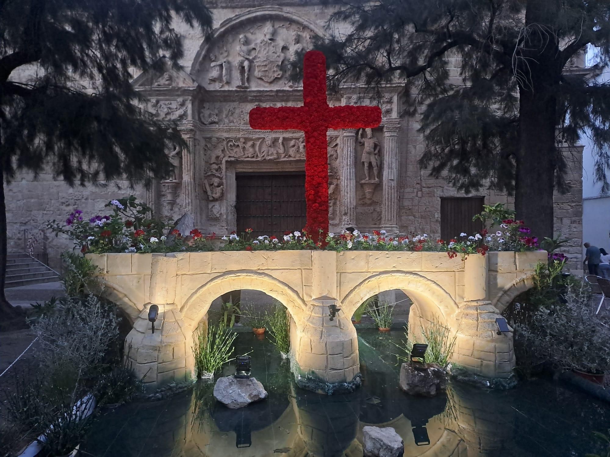 Cruz de la Medina. / El Día