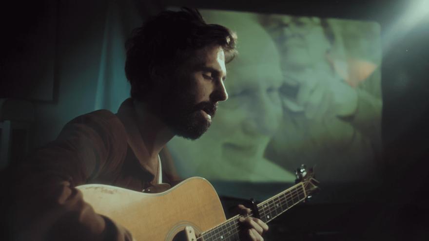 Un fotograma del videoclip. / CÓRDOBA