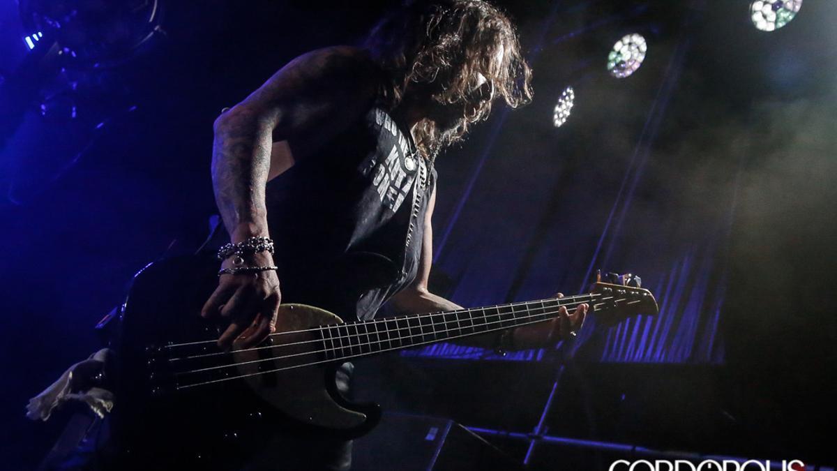 Imagen de archivo de un concierto en el Festival de la Guitarra ÁLEX GALLEGOS