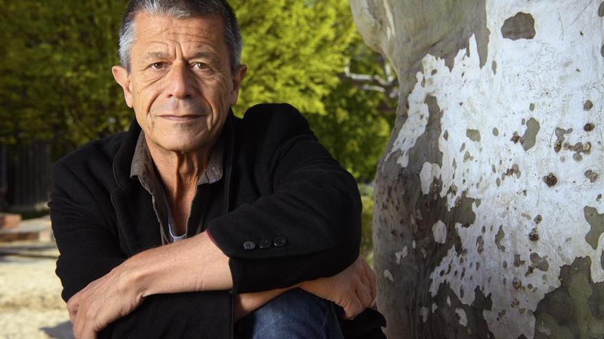 El escritor francés Emmanuel Carrère. / EFE