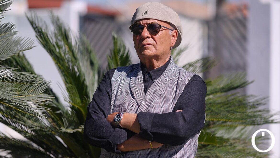 El Pele TONI BLANCO