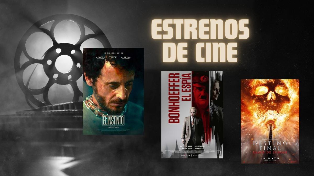 Películas que se estrenan en los cines de Córdoba