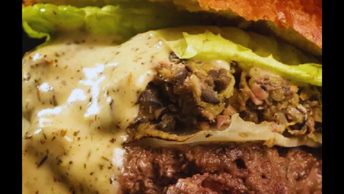 Hamburguesa de Kanival Burger / Good Burger Fest