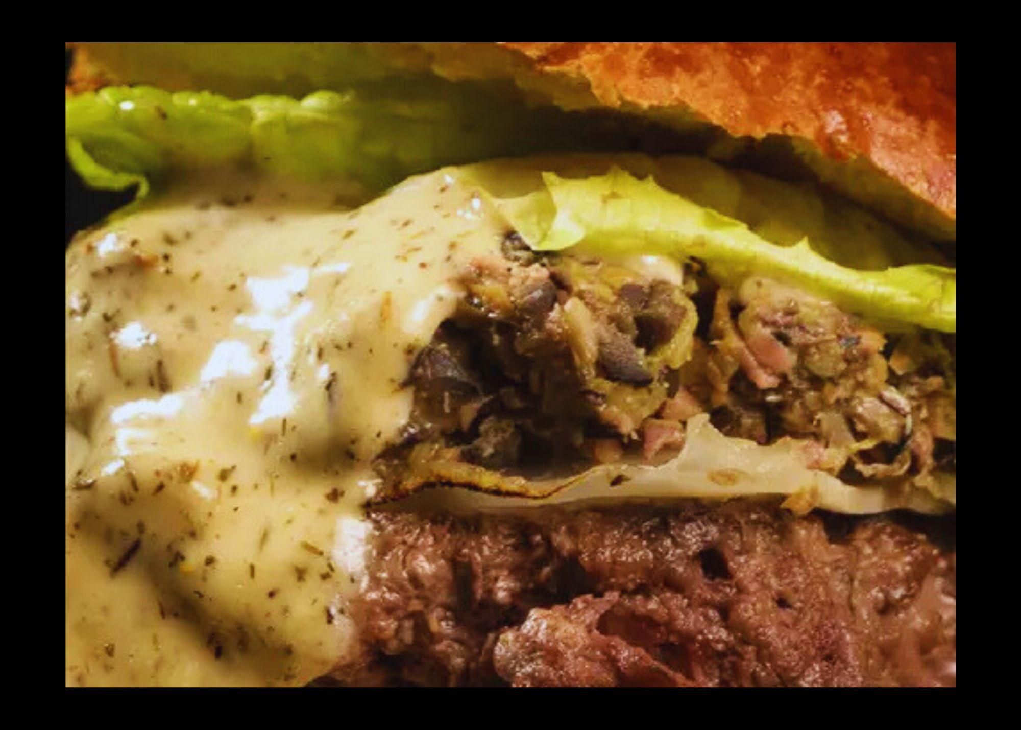 Hamburguesa de Kanival Burger / Good Burger Fest