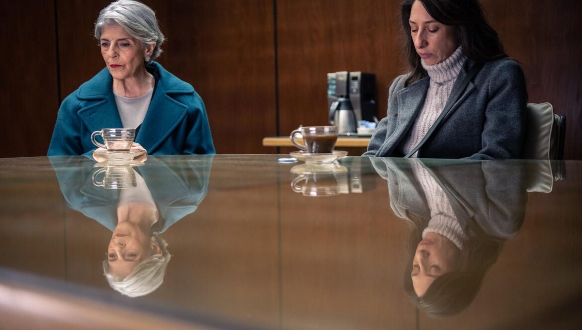 Las actrices Cristina Banegas y Maricel Álvarez. / Marcos Ludevid
