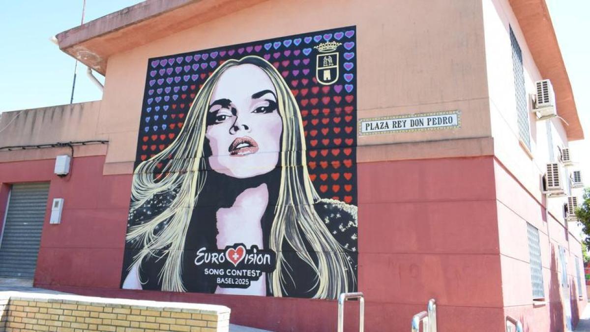 Los padres de Melody ante su gran noche en Eurovisión / Jorge Jiménez