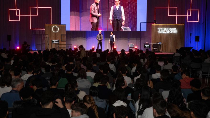 Imagen de archivo de una de las actividades celebradas en el Tour del Talento en la edición 2024. / La Crónica