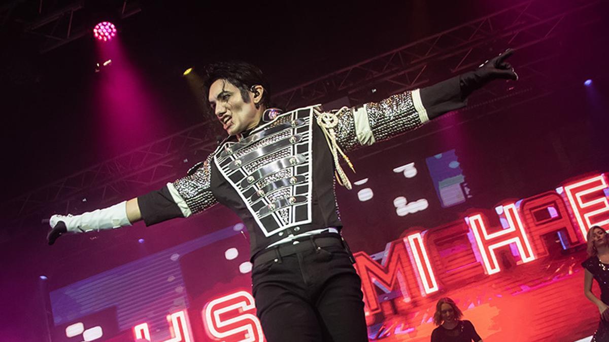 Lenny Jay en 'This is Michael'. Lenny Jay.