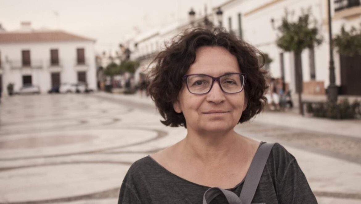 Concha García.