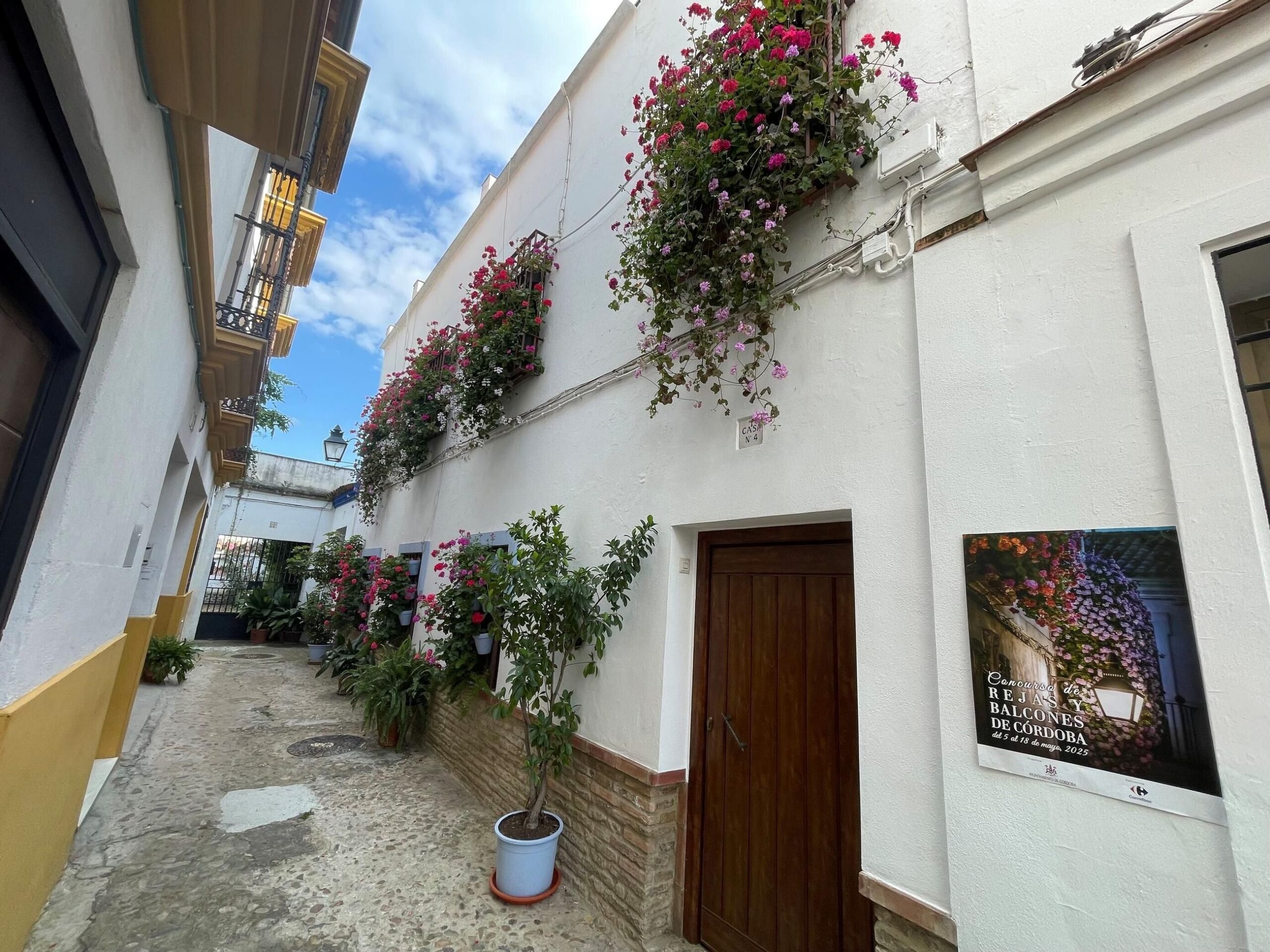 Rejas y balcones de Tafures, 4. / Miguel Ángel Salas