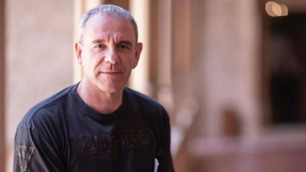 Mario de la Mano / RTVE