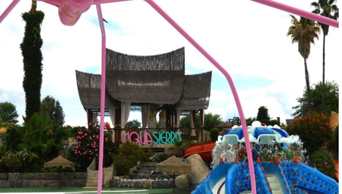 Instalaciones de Aquasierra / Redes de Aquasierra
