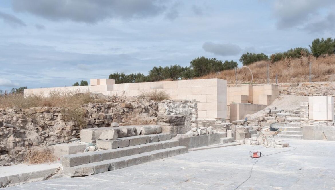 Templo de Torreparedones