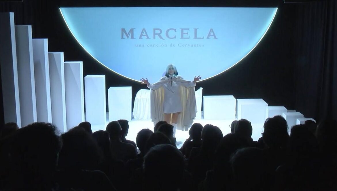 Una imagen de la 'Marcela' de Leticia Dolera.