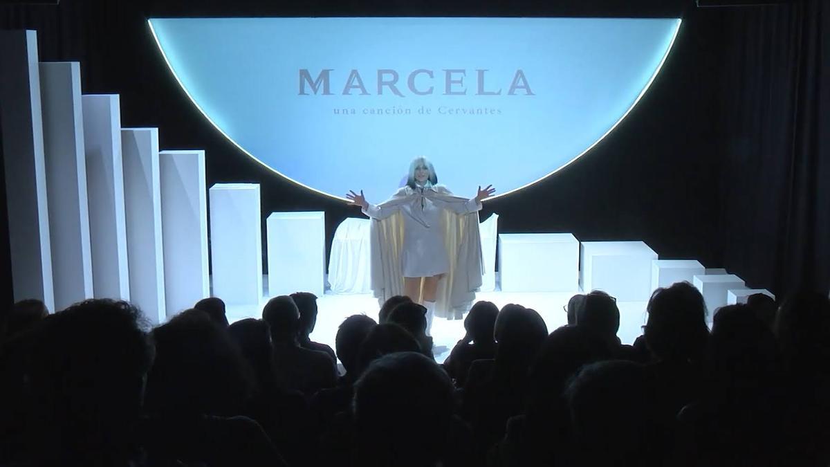 Una imagen de la 'Marcela' de Leticia Dolera.