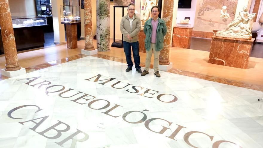 Presentación de las actividades con motivo del Día Internacional de los Museos en Cabra. / CÓRDOBA