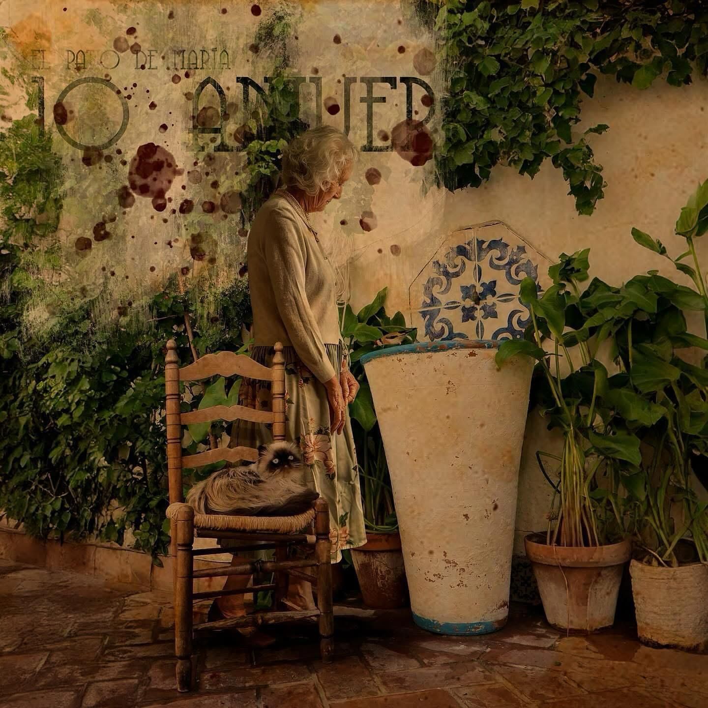 Obra de la exposición 'Donde habita el alma' / Antonio Guerra