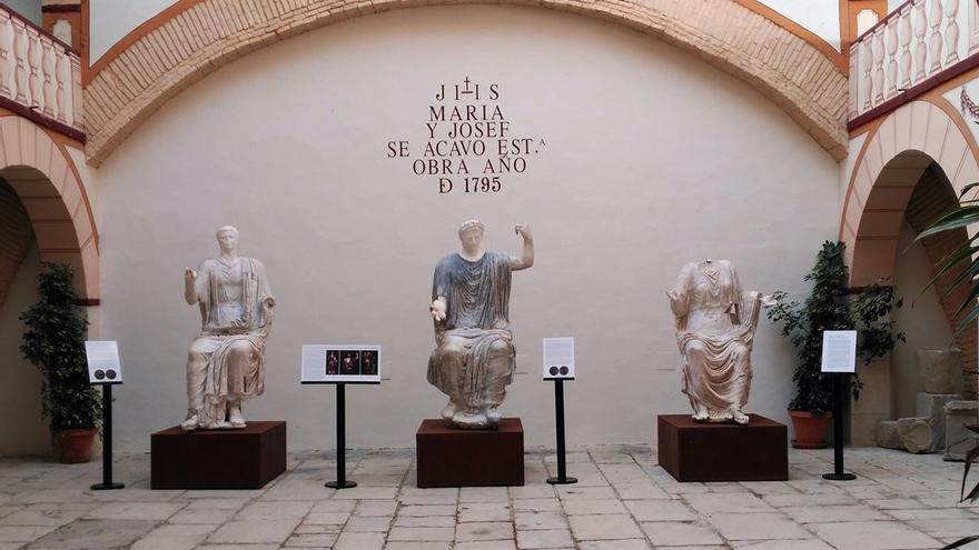 Imagen del Museo Arqueológico de Baena. / CÓRDOBA