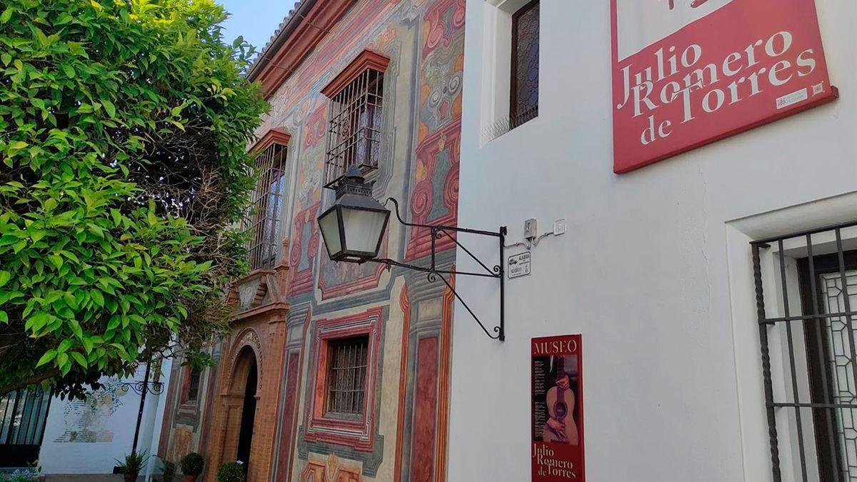 Museo Julio Romero de Torres en Córdoba EUROPA PRESS