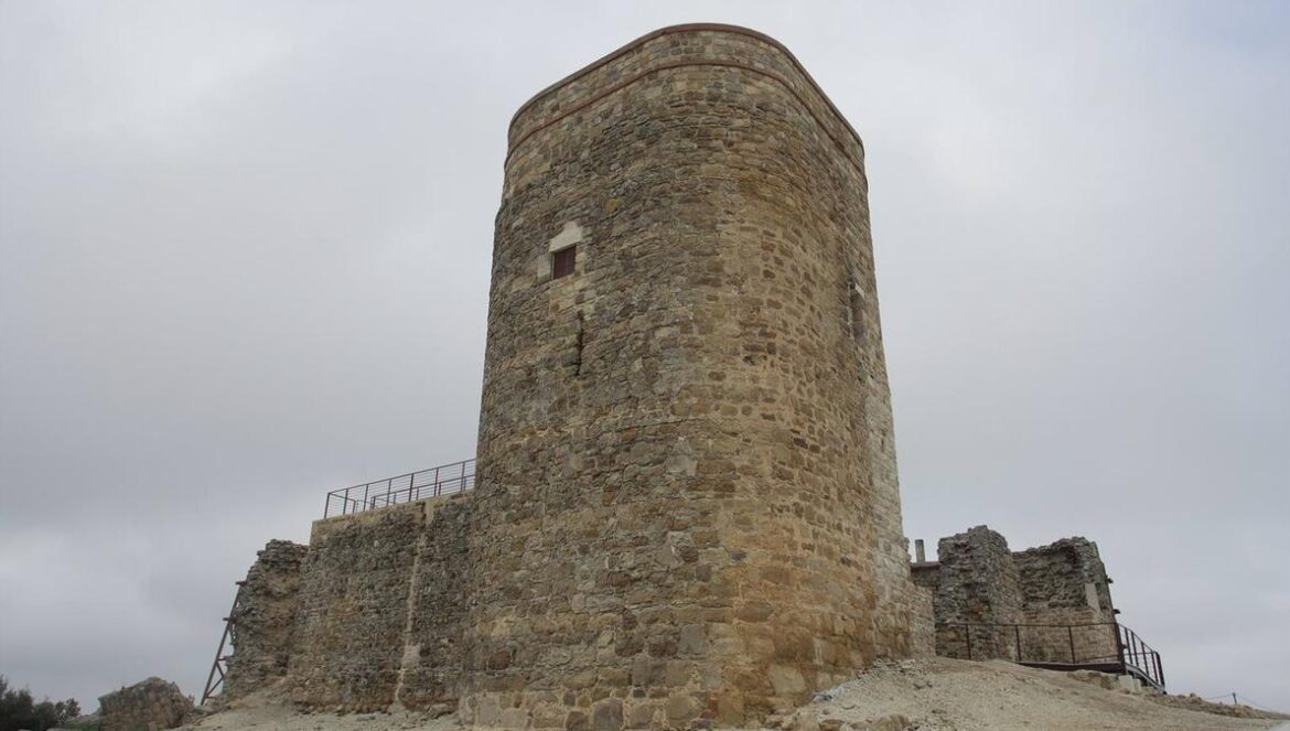 Parque Arqueológico de Torreparedones.