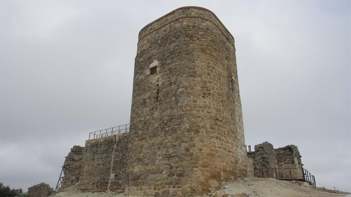 Parque Arqueológico de Torreparedones.