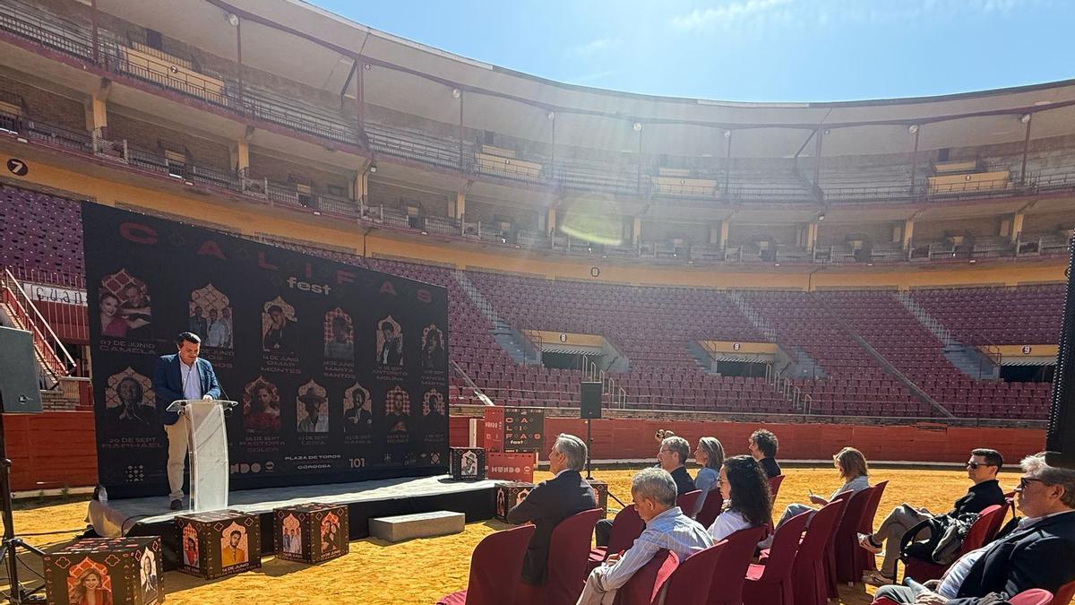 Presentación de Los Califas Fest 2025 LOS CALIFAS FEST