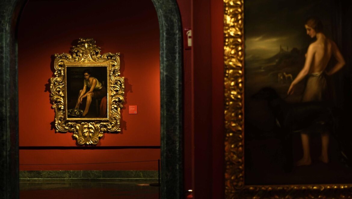 Museo de Bellas Artes / Rafa Alcaide/ EFE