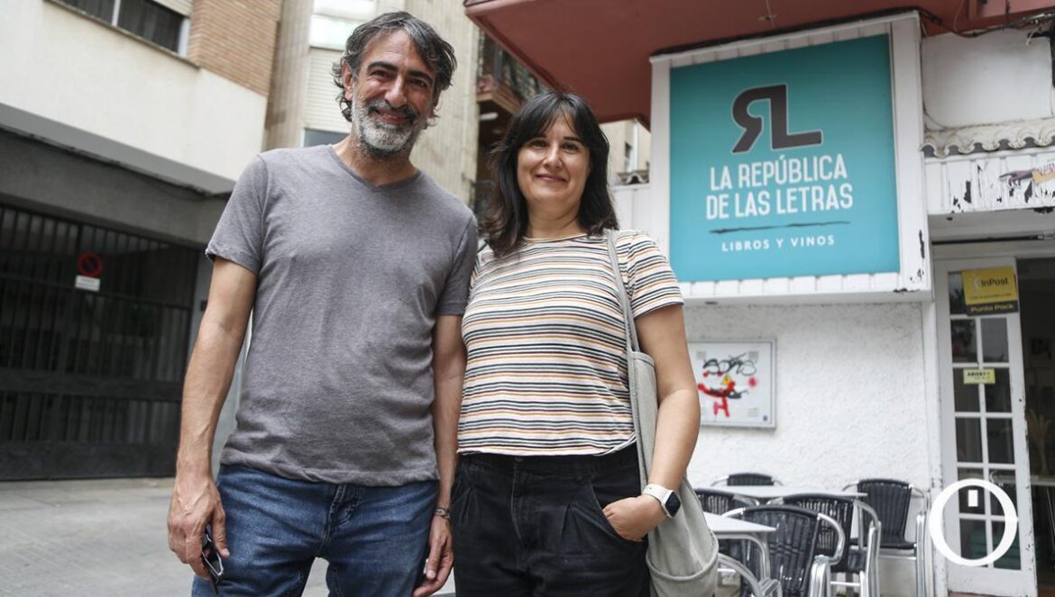 Los actuales propietarios de la República de las Letras ALEX GALLEGOS