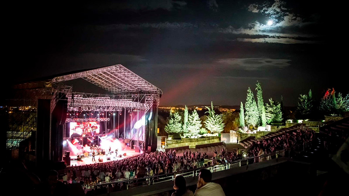Teatro de la Axerquía.